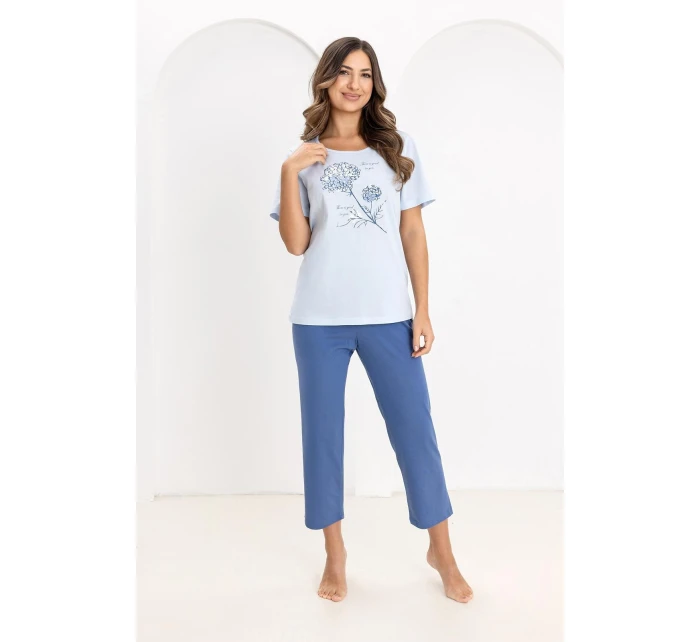 Pyžamo  cr/r 2XL4XL dámské model 21873510 - Regina