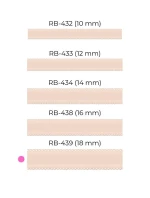 Textilní ramínka Julimex RB 439