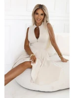 Dámské šaty 573-3 - NUMOCO Dámské šaty 573-3 - NUMOCO