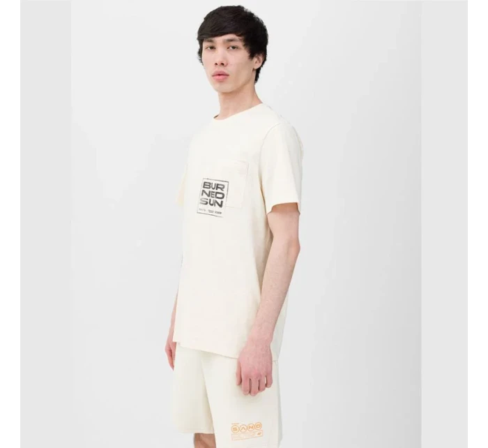 Tričko 4F M 4FWSS24TTSHM1284 83S pánské