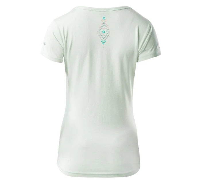 Dámské tričko s krátkým rukávem LADY ARIA Dámské tričko s krátkým rukávem LADY ARIA