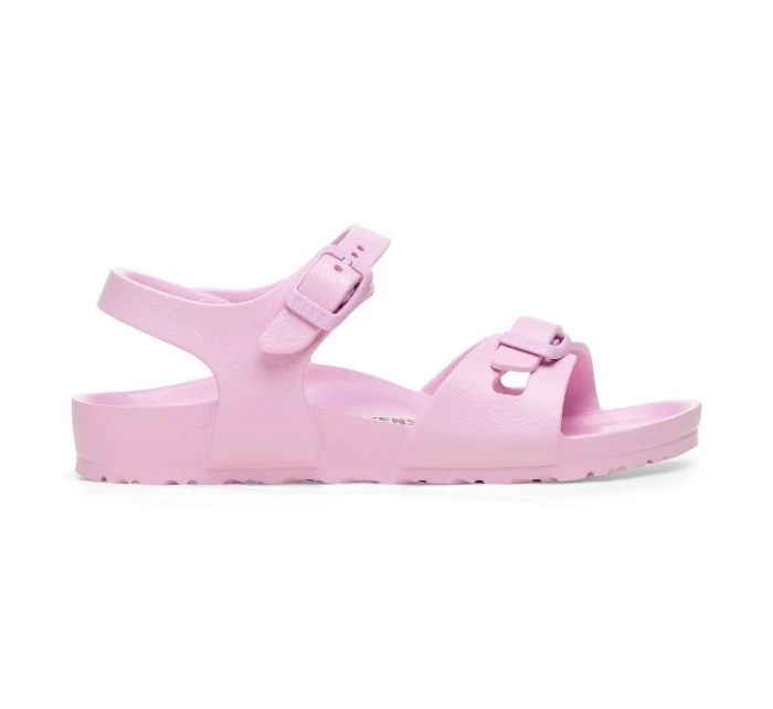 Dětské sandály Birkenstock Rio EVA Fondant Pink (1027412) Dětské sandály Birkenstock Rio EVA Fondant Pink (1027412)