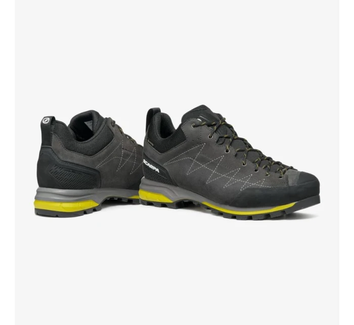Boty SCARPA zodiac gtx-anthracite- sulphur-45.5 Boty SCARPA zodiac gtx-anthracite- sulphur-45.5