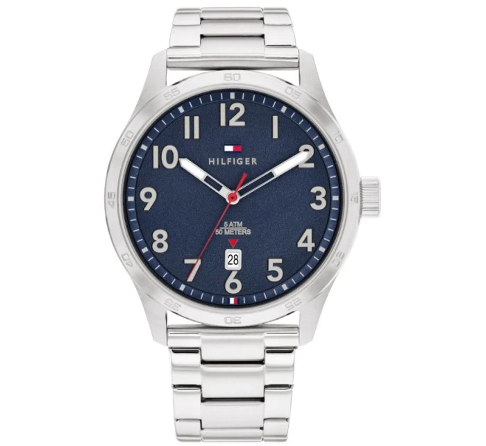 Pánské hodinky Tommy Hilfiger Forrest 1710563 + BOX Pánské hodinky Tommy Hilfiger Forrest 1710563 + BOX