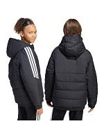 Dětská zimní bunda adidas Tiro 26 černá KA5319