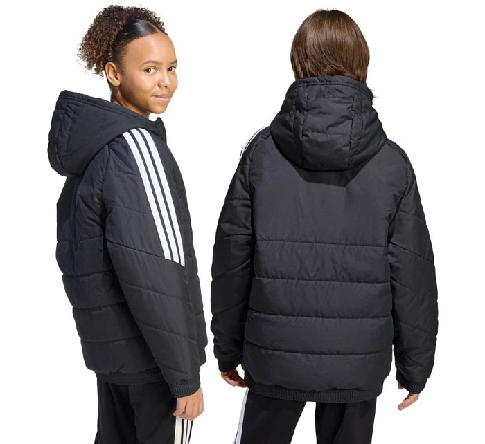 Dětská zimní bunda adidas Tiro 26 černá KA5319