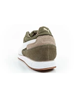 Pánské sportovní boty Softride ST model 22054843 módní pohodlné olivové tenisky - Puma