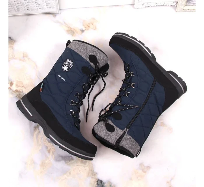 American Club W AM516C nepromokavé sněhové boty American Club W AM516C nepromokavé sněhové boty