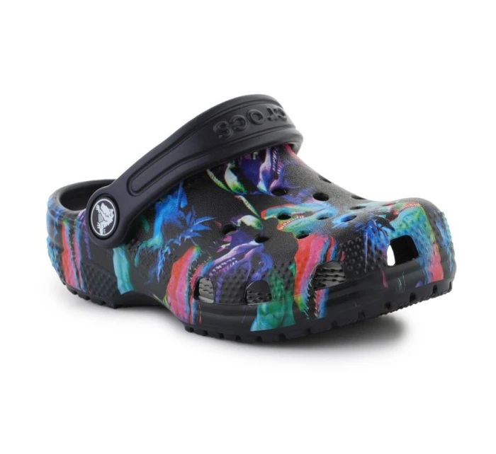 Žabky Crocs Classic Dino Clog Jr 208303-4LF Žabky Crocs Classic Dino Clog Jr 208303-4LF