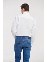 Košile Oxford s dlouhým rukávem 11. bright royal model 22475299 - Russell Athletic Košile Oxford s dlouhým rukávem 11. bright royal model 22475299 - Russell Athletic