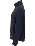 Cutter & Buck Pemberton Hybrid Jacket W Dámská hybridní strečová bunda 68.1495 dark navy Cutter & Buck Pemberton Hybrid Jacket W Dámská hybridní strečová bunda 68.1495 dark navy
