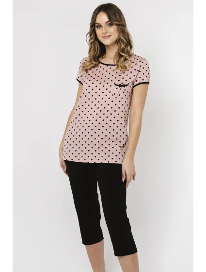 Italian Fashion Bonilla cr.r. sp.3/4 barva:print/black Italian Fashion Bonilla cr.r. sp.3/4 barva:print/black