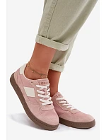 Dámské tenisky Big Star TT274175 Růžové