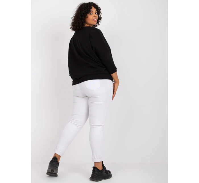 Halenka RV BZ 7504.81P černá