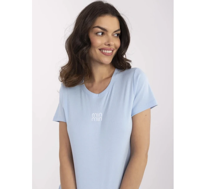 Halenka RV BZ model 21021781 světle modrá - FPrice Halenka RV BZ model 21021781 světle modrá - FPrice