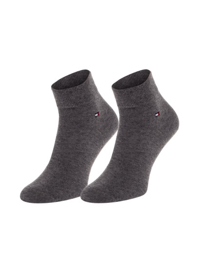 Ponožky Tommy Hilfiger 342025001 Grey
