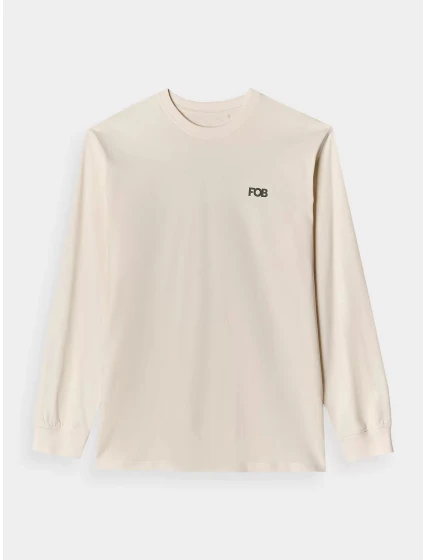 Pánské triko oversize 4F