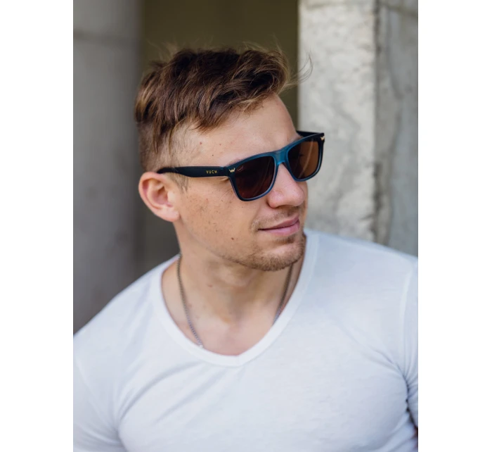 Dámské sluneční brýle Vuch Ferdy Vertical Blue