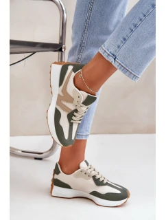 Sportovní obuv model 206827 Step in style