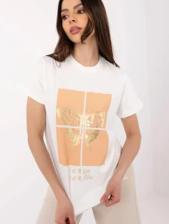 T-shirt model 212491 Factory Price