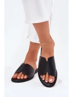 Pantofle model 214373 Step in style Pantofle model 214373 Step in style