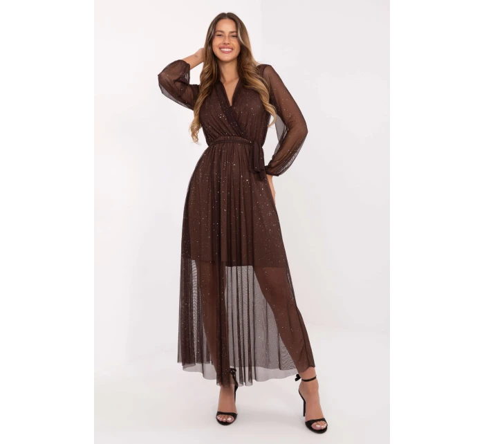 Dlouhé šaty  model 220289 Italy Moda