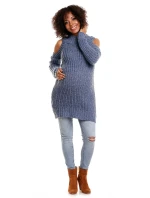 Těhotenský svetr model 84340 PeeKaBoo