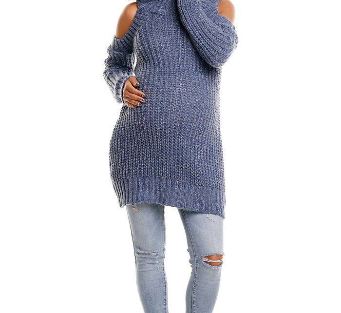 Těhotenský svetr model 84340 PeeKaBoo