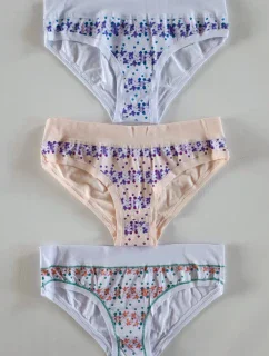 Dámské kalhotky Lovelygirl 6212D