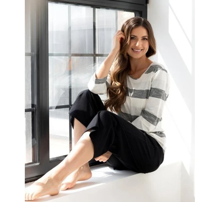 Dámské pyžamo Regina 719 3/4 2XL Z25/26