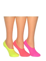 Dámské nízké ponožky Rebeka 10791 bambusové