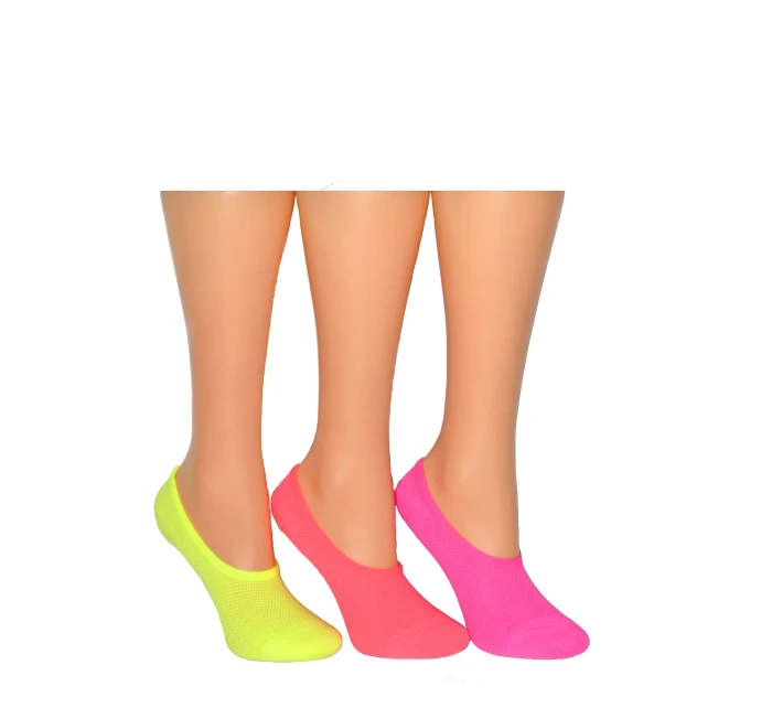 Dámské nízké ponožky Rebeka 10791 bambusové