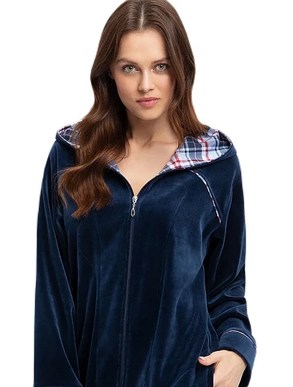 Dámský župan model 18775697 M2XL Z24 - Luna