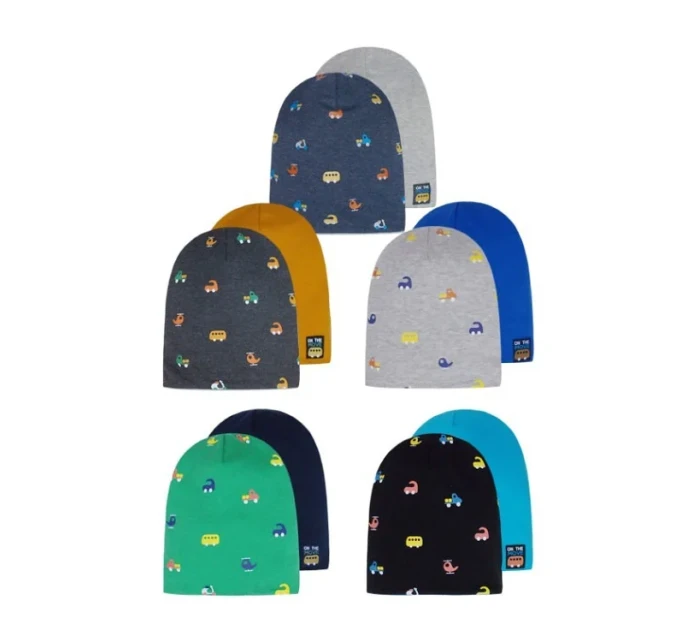 Czapka model 19509374 - AJS