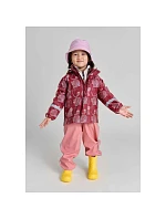 Kalhoty do deště Jr model 22342919 - Reima Kalhoty do deště Jr model 22342919 - Reima