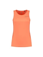 Rogelli bezrękawnik do biegania CORE koralowy 2XL