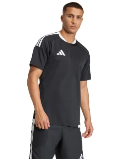 Pánské tričko Tiro 26 Competition Match Jersey černobílé model 21867242 pánské - ADIDAS