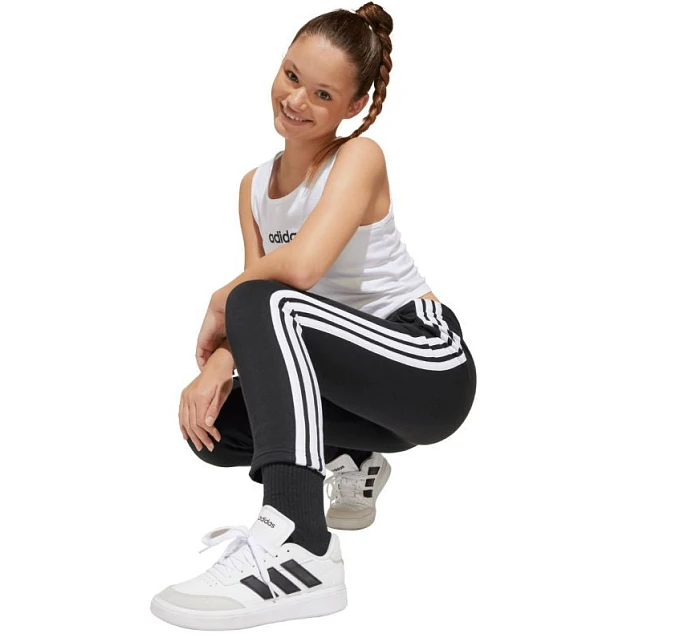 Dětské kalhoty Essentials černé model 22058268 - ADIDAS Dětské kalhoty Essentials černé model 22058268 - ADIDAS