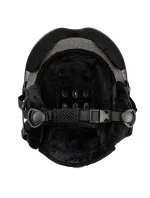 Lyžařská helma  černá model 21487713 - Meteor