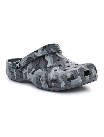 Classic Printed Camo Clog M model 17285887 - Crocs