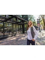 Cutter & Buck Advantage Shirt Women Piqué halenka s dlouhým rukávem model 22458625 white Cutter & Buck Advantage Shirt Women Piqué halenka s dlouhým rukávem model 22458625 white