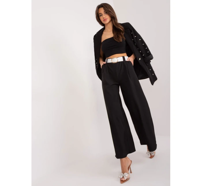 Kalhoty DHJ SP 5583.97 černá Kalhoty DHJ SP 5583.97 černá