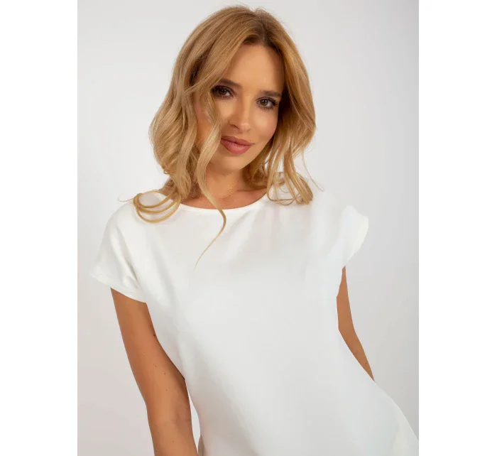 TW SK BL LK283 šaty.68P ecru