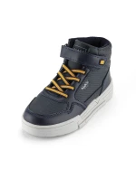 Dětská městská obuv nax NAX NOGETO mood indigo