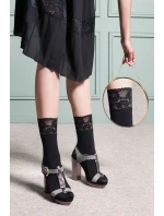 PONOŽKY NINA - KRAJKOVÉ