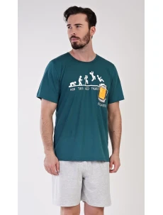 Pánské pyžamo šortky Filip