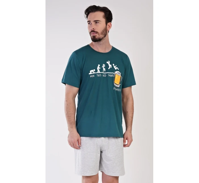 Pánské pyžamo šortky Filip