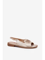 Sandály  model 215714 Step in style