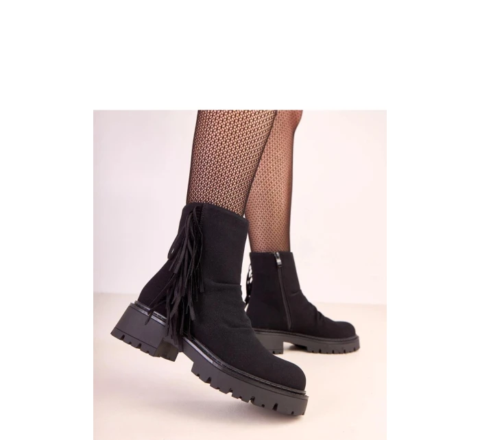 Boty model 220260 Solea Boty model 220260 Solea