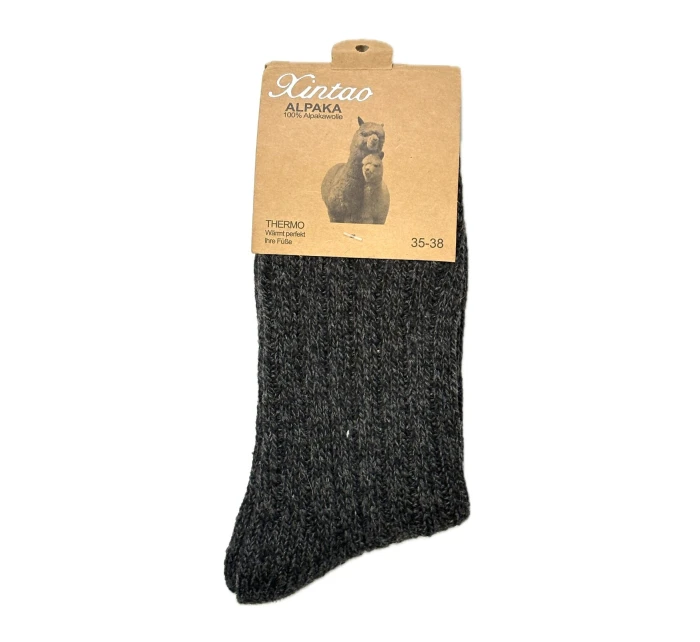 Ponožky WiK 032 Alpaca dámské 35-42